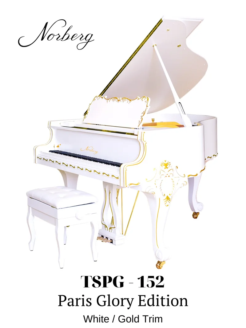 TSPG-152 · Paris, complete catalogue photograph