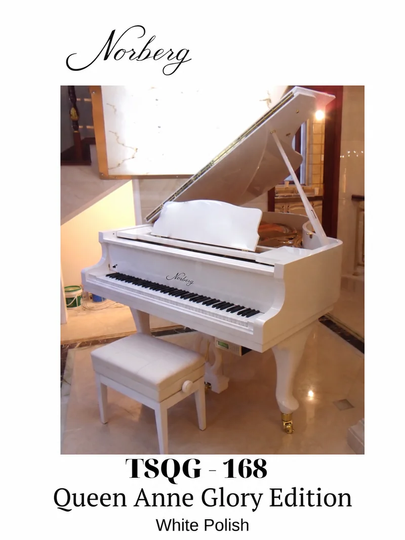 TSQG-168 · Queen Anne, complete catalogue photograph
