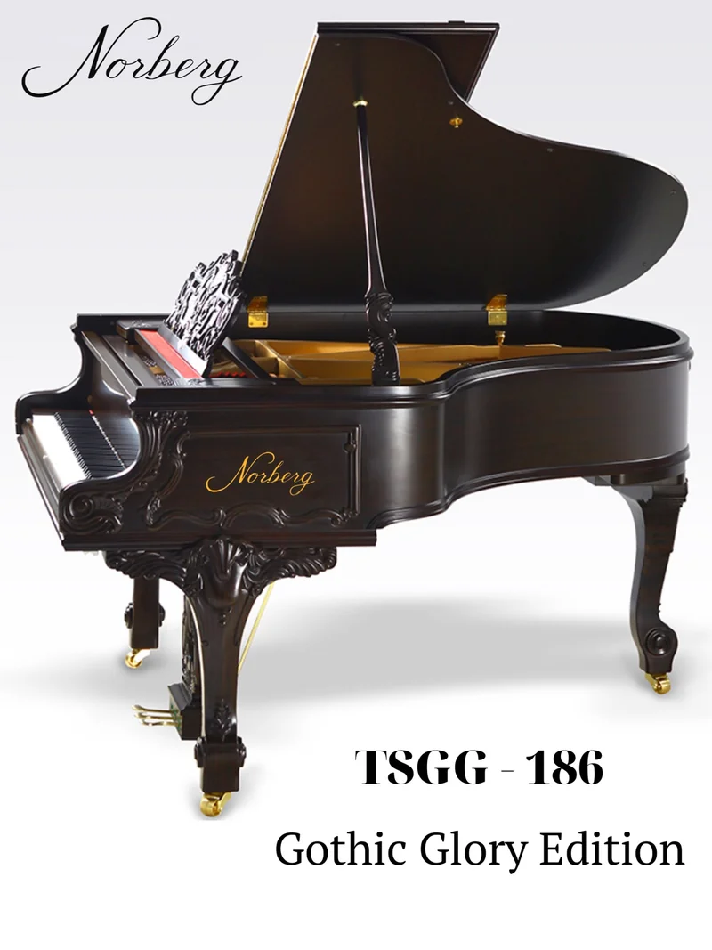 TSGG-186 · Gothic, complete catalogue photograph