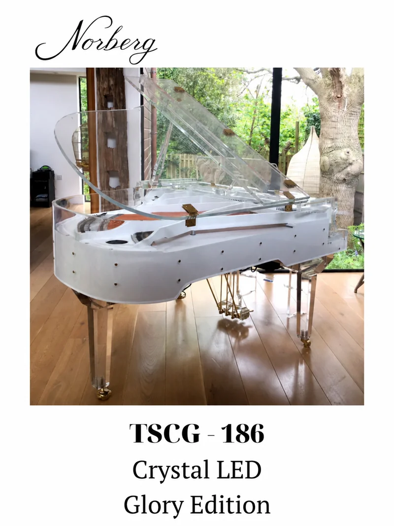 TSCG-186 · Crystal LED, complete catalogue photograph