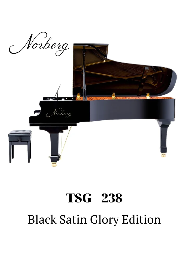 TSG-238 · The semi-concert grand, complete catalogue photograph