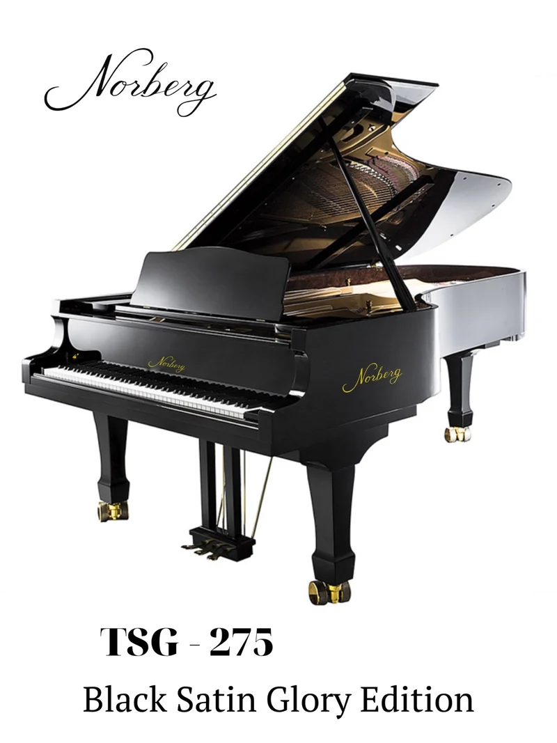 TSG-275 · The concert grand, complete catalogue photograph