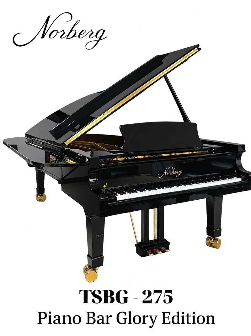 TSBG-275 · The piano bar, complete catalogue photograph