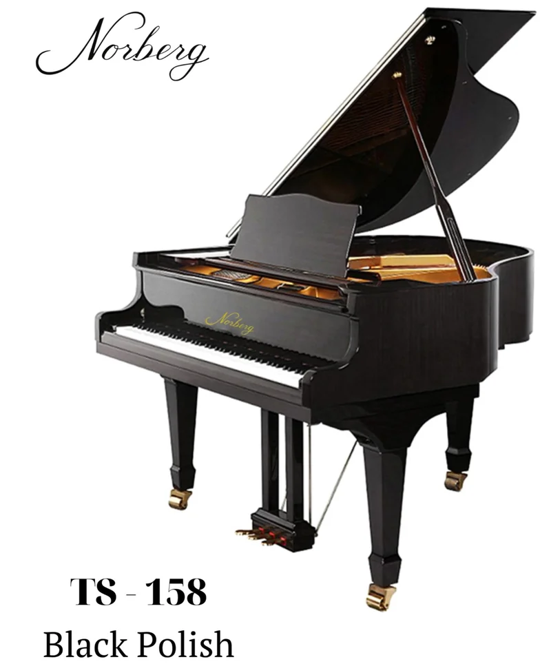 TS-158 · A little more room to sing, complete catalogue photograph