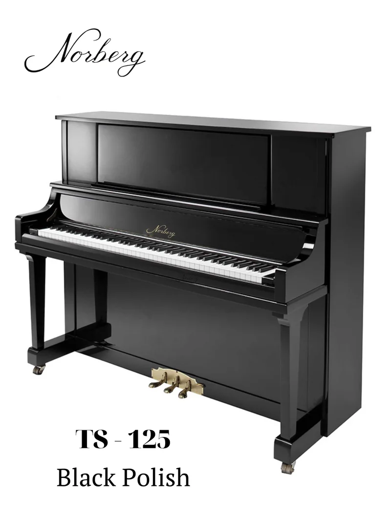 TSG-125 · A grand presence, upright, complete catalogue photograph